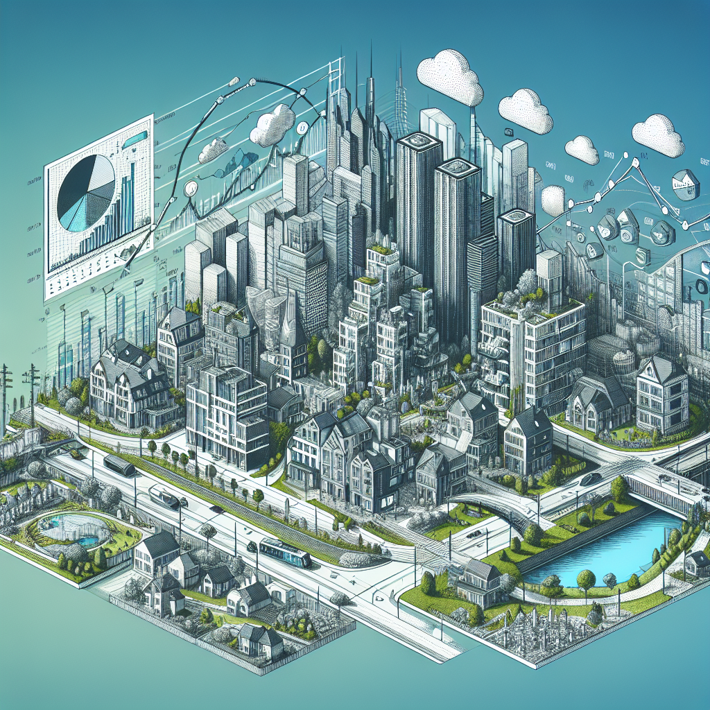 Bodenrichtwert-Entwicklung Bottrop letzte 5 Jahre